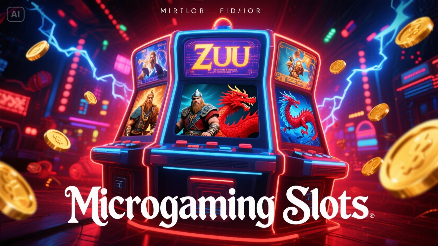 Microgaming Slots